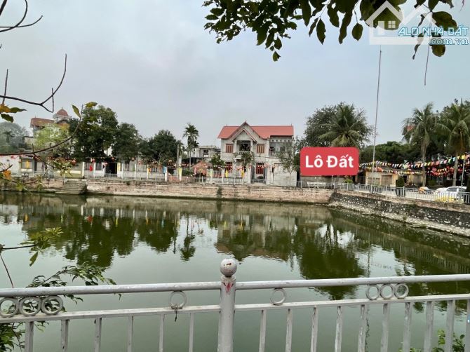 145M view hồ Đông Phương Yên, Chỉ 2,x tỉ - 1