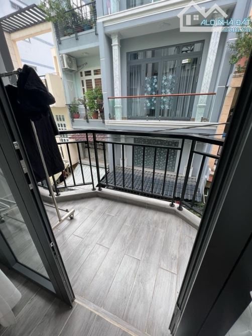 Nhà Quận 10-30m2-3 tầng -Hẻm Dân Trí-Cách MT vài bước chân-Giá chỉ 7ty1tl - 1