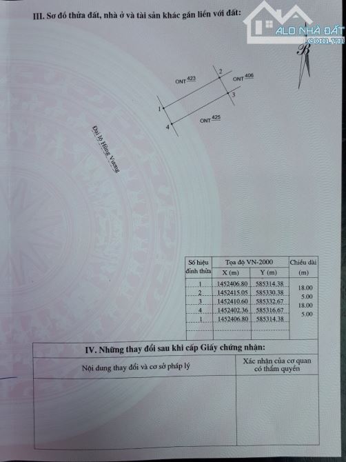 Mặt tiền hùng vương tuy hòa giá quá rẻ . - 1