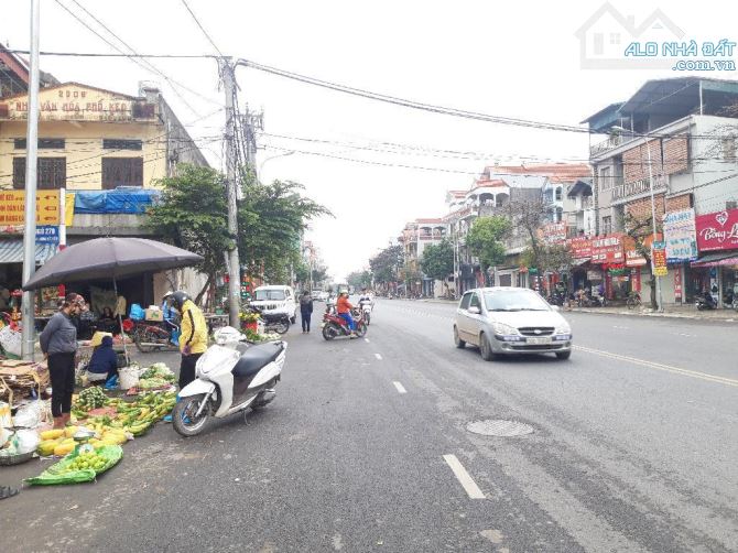 Lô Góc-Trục Chính Kinh Doanh-Gần Chợ Đầu Mối.Bán Đất Kim Sơn-Gia Lâm,Dt 50m2,Giá 4.75 Tỷ. - 1