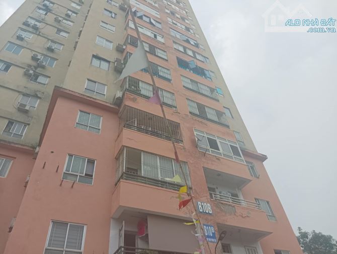 Cho thuê chung cư 3PN tại B10B Nam Trung Yên Nguyễn Chánh Q. Cầu Giấy - 1