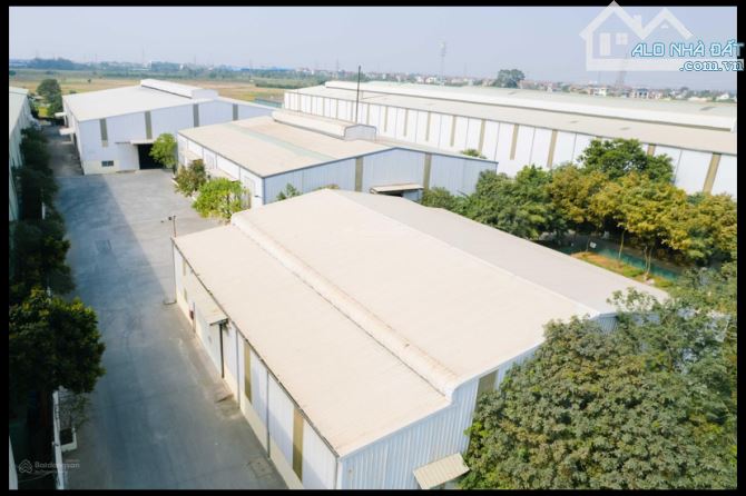 Cần bán đất, nhà xưởng 11000m2 tại Văn Lâm, Hưng Yên, cách Hà Nội 25km. - 1