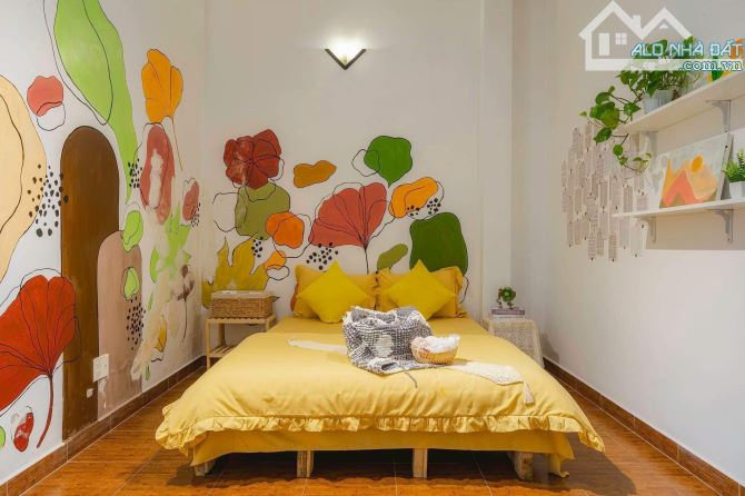 CÁCH 50M RA ĐƯỜNG CHÍNH NAM KÌ KHỞI NGHĨA NHÀ PHỐ 102M GIÁ 15 TỶ - 12