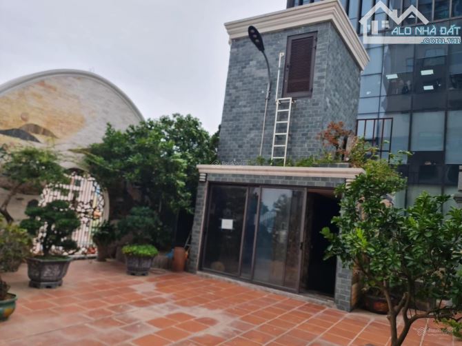 Tòa Building 15 Tầng Có 2 Hầm 107 Nguyễn Phong Sắc 600m2 Full TC Mt 25m 4 Mặt Thoáng 580Tỷ - 12