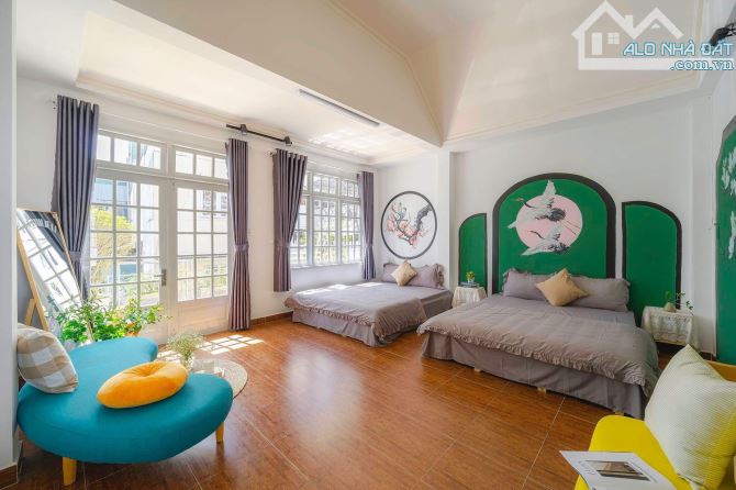 CÁCH 50M RA ĐƯỜNG CHÍNH NAM KÌ KHỞI NGHĨA NHÀ PHỐ 102M GIÁ 15 TỶ - 13