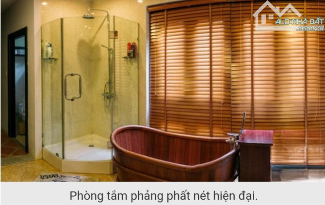 BÁN NHÀ VƯỜN NGHỈ DƯỠNG 4.000M² QUẬN 9 - THIẾT KẾ PHONG CÁCH XƯA CŨ VỚI TOÀN GỖ QUÝ - 14