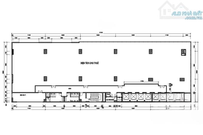 Tòa Building 15 Tầng Có 2 Hầm 107 Nguyễn Phong Sắc 600m2 Full TC Mt 25m 4 Mặt Thoáng 580Tỷ - 14