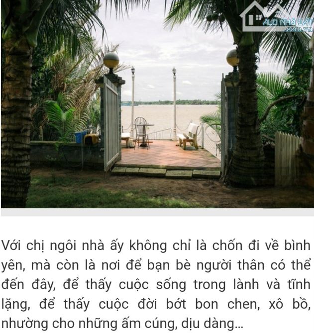 BÁN NHÀ VƯỜN NGHỈ DƯỠNG 4.000M² QUẬN 9 - THIẾT KẾ PHONG CÁCH XƯA CŨ VỚI TOÀN GỖ QUÝ - 16