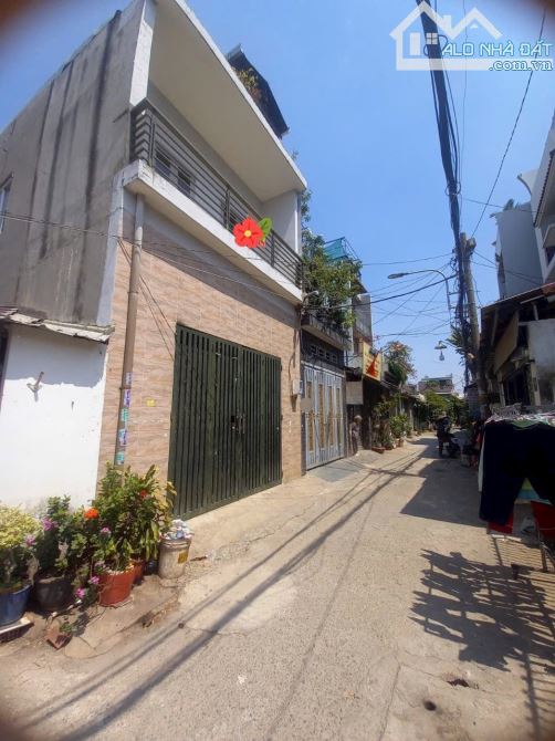 Cần bán nhà đi định cư ở nước ngoài, trên đường Tân Xuân 1 100m, 5x21 giá 750 triệu SHR - 2