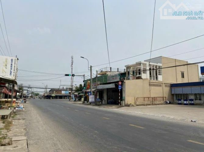 3600m2 lúa ngay kcn An nhựt Tân_ Tân trụ _long an 450trieu/1000 hàng ngộp - 2