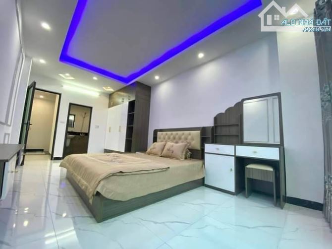 Phải thật nhanh! Bán nhà Trần Khát Chân, 35m² x 5T, nhà mới đẹp, ngõ thông, 3 gác đỗ cửa - 2