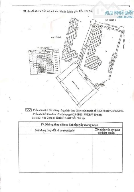 Nhà mặt tiền số 06 đường Lê Trọng Tấn (1998,8m), Phường Tây Thạnh, Tân Phú. - 2