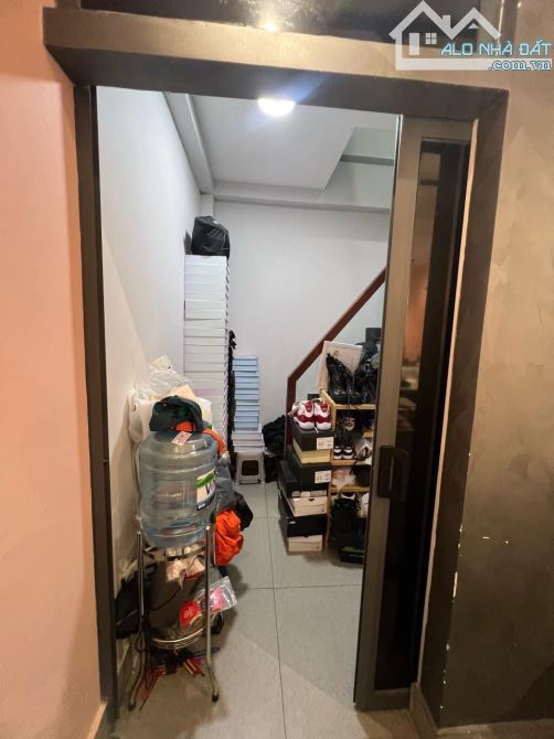 Nhà Quận 10-30m2-3 tầng -Hẻm Dân Trí-Cách MT vài bước chân-Giá chỉ 7ty1tl - 2