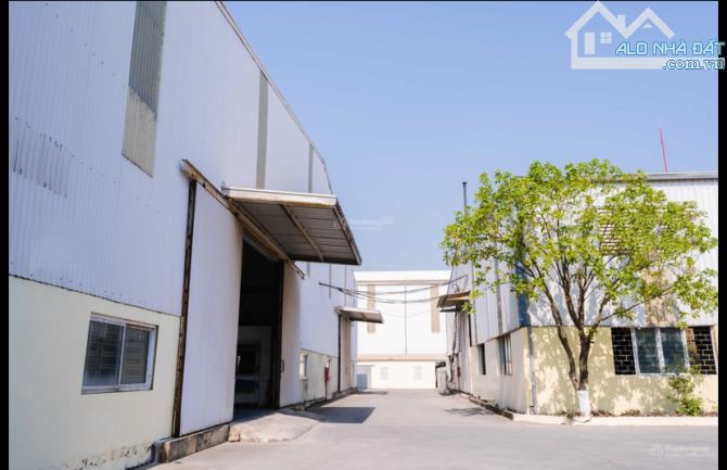 Cần bán đất, nhà xưởng 11000m2 tại Văn Lâm, Hưng Yên, cách Hà Nội 25km. - 2