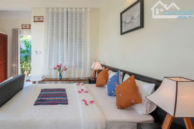 Bán Biệt Thự Biển Mỹ Khê - Villa Biển Đà Nẵng CÓ 1 KHÔNG 2 - 3
