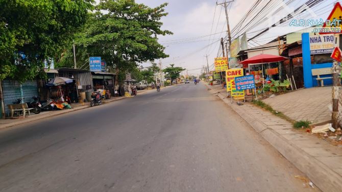 Bán Đất 10x20m đường xe hơi ấp Bình Lợi, xã Hòa Khánh Đông, Đức Hòa, Long An giá 1.15 tỷ - 2