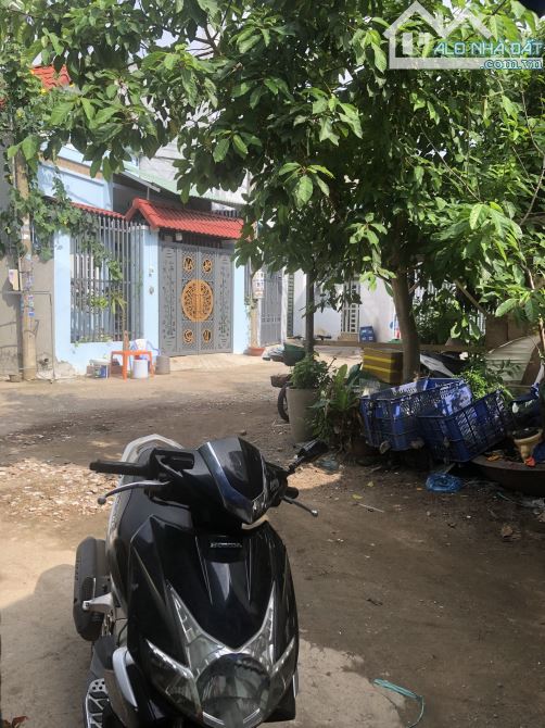 Bán nhà gần cổng sau cty Pouchen phường Bửu Hoà. Diện tích 156m ngang 8,1m. - 3