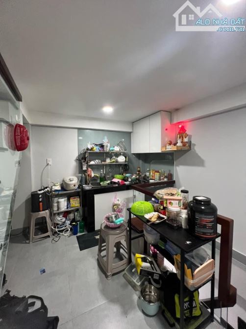 Nhà Quận 10-30m2-3 tầng -Hẻm Dân Trí-Cách MT vài bước chân-Giá chỉ 7ty1tl - 3