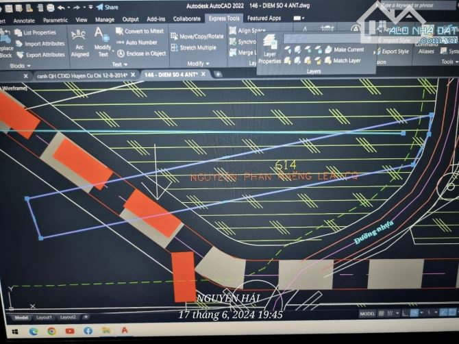 ✨ DT: 7.7x73m, Mặt đường Nhựa 755, cách Tỉnh lộ 7 100m, QH: KDC kết hợp sản xuất - 1.53 Tỷ - 3