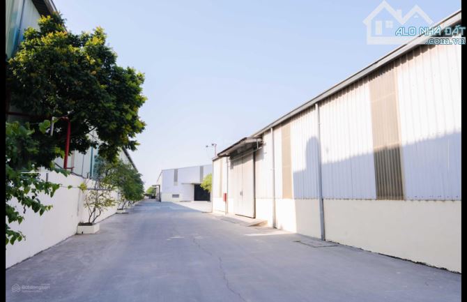 Cần bán đất, nhà xưởng 11000m2 tại Văn Lâm, Hưng Yên, cách Hà Nội 25km. - 3