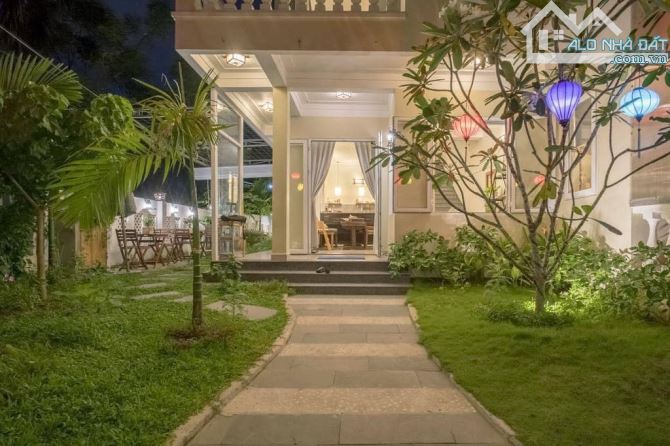 Bán Biệt Thự Biển Mỹ Khê - Villa Biển Đà Nẵng CÓ 1 KHÔNG 2 - 4