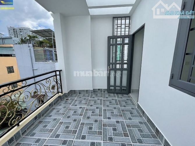 Mua nhà tăng nôi thất ngay Lê Sao-Tân Phú.67m2-3tầng-4PN.Sổ riêng gần CC Phú Thanh GIÁ 3TỶ - 4