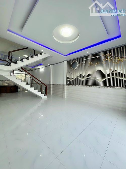 Bán gấp nhà lầu giá rẻ như cho, thổ cư sổ riêng, cách cầu Bạch Đằng chỉ 500m - 4
