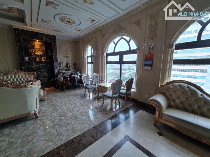 Tòa Building 15 Tầng Có 2 Hầm 107 Nguyễn Phong Sắc 600m2 Full TC Mt 25m 4 Mặt Thoáng 580Tỷ - 4