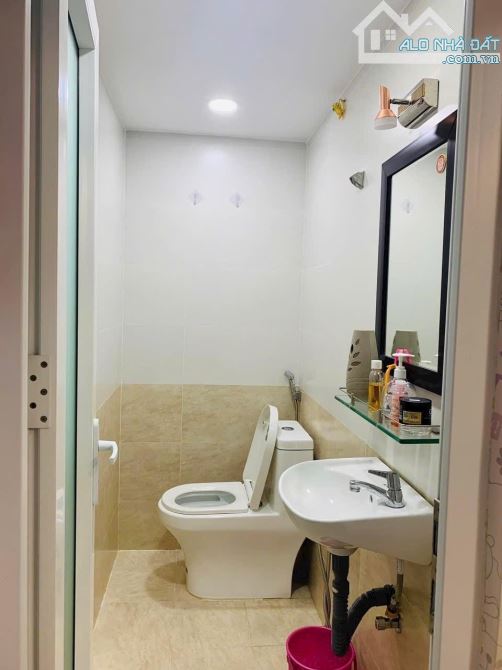 3.050 Tỷ CÓ NGAY CHCC MIẾU NỔI 2PN,2 WC- TT BÌNH THẠNH - 4