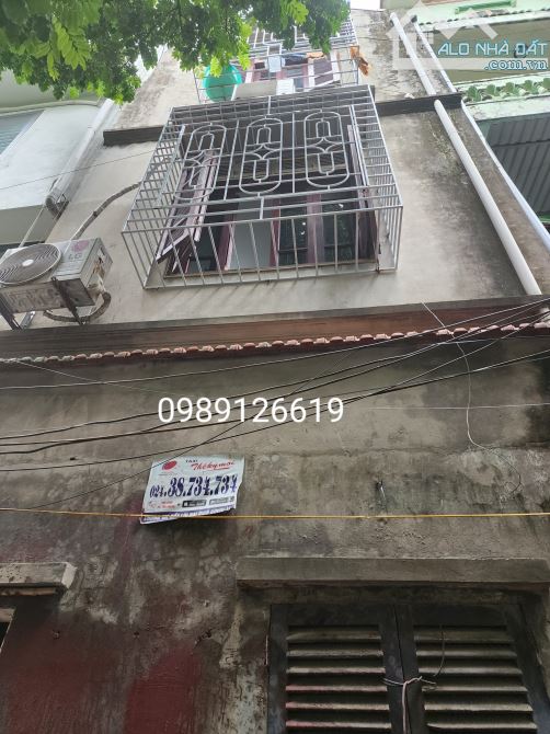 Cần bán nhà 3 tầng mặt phố Nguyễn Văn Linh, Long Biên 48m, mt 4.1m, giá 10.5 tỷ. - 4
