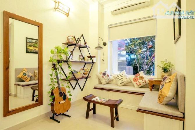 Bán Biệt Thự Biển Mỹ Khê - Villa Biển Đà Nẵng CÓ 1 KHÔNG 2 - 5