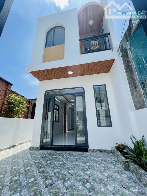 Bán gấp nhà lầu mới xây giáp Biên Hoà giá rẻ, thổ cư sổ riêng, gần chợ Changsin - 5