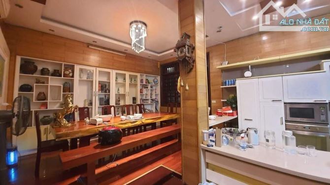 Đất mặt phố Nam Từ Liêm 208tr/m 220m2 Mt9m Vỉa hè 10m XÂY CAO FULL THỔ CƯ - 6