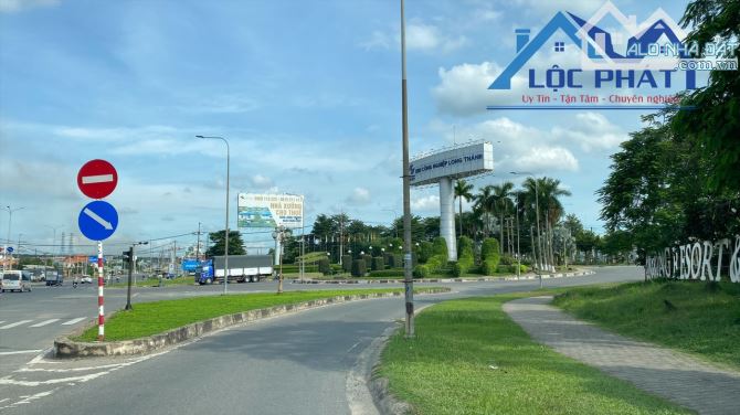 Cho thuê đất mặt tiền đường QL51 Tam Phước Đồng Nai dt 1000-7000m2 - 6