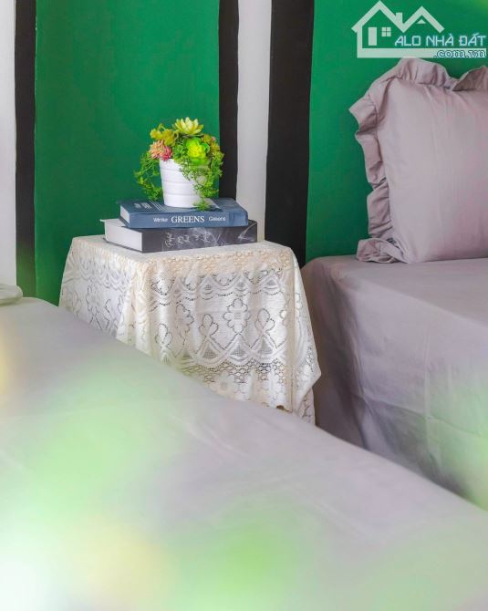 CÁCH 50M RA ĐƯỜNG CHÍNH NAM KÌ KHỞI NGHĨA NHÀ PHỐ 102M GIÁ 15 TỶ - 6