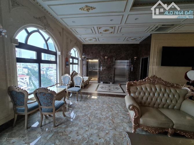 Tòa Building 15 Tầng Có 2 Hầm 107 Nguyễn Phong Sắc 600m2 Full TC Mt 25m 4 Mặt Thoáng 580Tỷ - 6