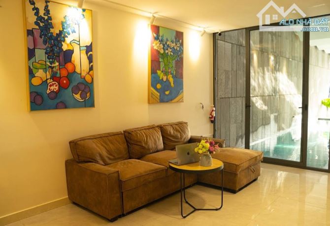 Villa siêu đẹp bên bờ sông Hàn-3 tầng bể bơi-Không gian sống với những góc view cực chất - 7