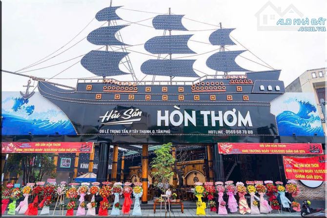 Nhà mặt tiền số 06 đường Lê Trọng Tấn (1998,8m), Phường Tây Thạnh, Tân Phú. - 7