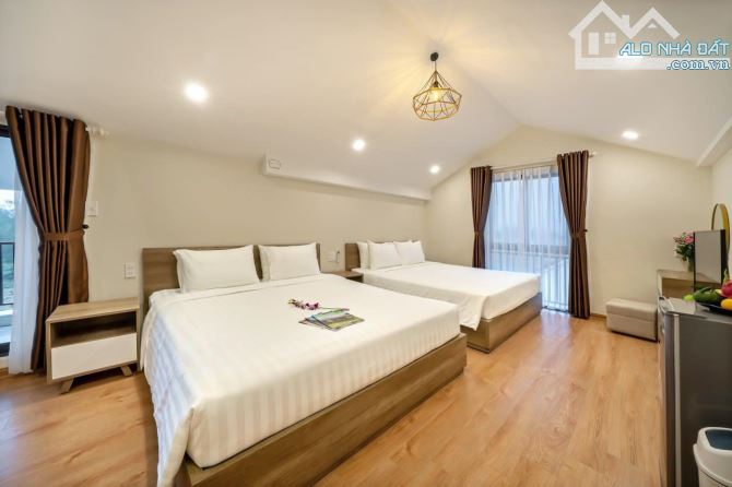 Siêu phẩm Villa 4 Tầng 10 Phòng - Dòng Tiền Hơn 90 Tr/Tháng - Ngay Biển An Bàng - 8