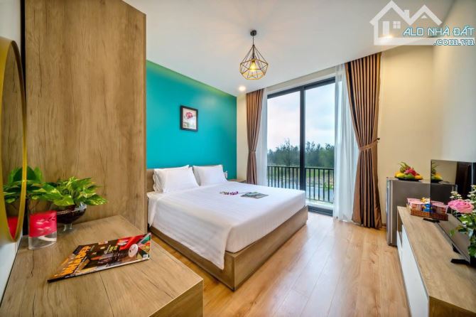 Siêu phẩm Villa 4 Tầng 10 Phòng - Dòng Tiền Hơn 90 Tr/Tháng - Ngay Biển An Bàng - 9