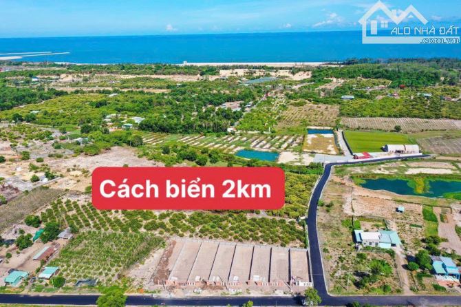 BRVT-Cách biển 2km 10x38m-100tc giá 2ty450 - 9