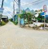Bán đất mặt đường nhựa Phạm Thị Cầm xã Phước Lâm Cần Giuộc LA, 5,5 x 24m giá 850tr SHR