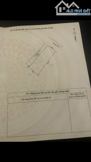 Bán 142m2 đất tại TDP An Hải, phường Thuận An, thành phố Huế. Cách biển chỉ 199m.