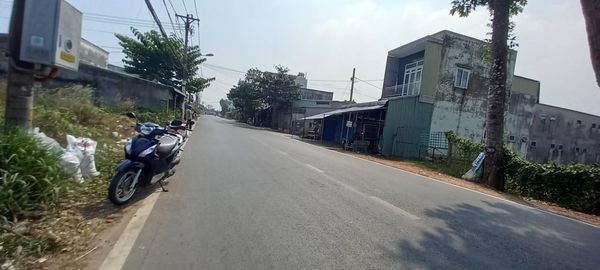 Bán đất mặt tiền Nguyễn Thị Lắng Diện tích 159,1m2 Giá 1 tỷ 2