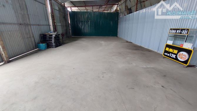 Kho 500m2, Định Công, 48 triệu/th