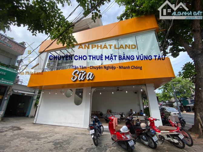 GÓC 2 MẶT TIỀN TRƯƠNG CÔNG ĐỊNH, P8 MỜI THUÊ