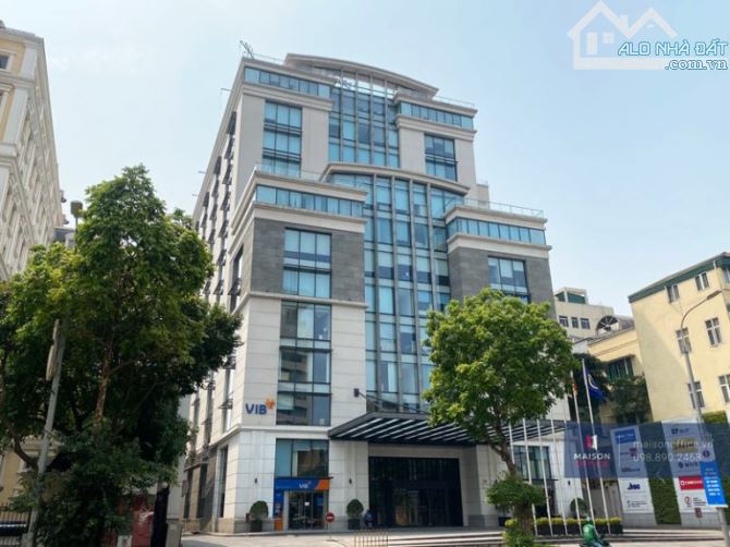 Bán nhà 2 mặt tiền Trần Nhật Duật - Đặng Dung Q1, DT 12x18m giá chỉ 85 tỷ