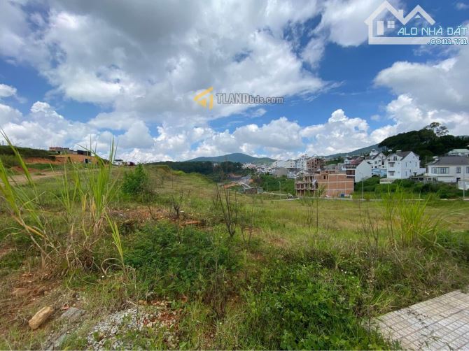Bán lô đất xây biệt thự tại kqh An Sơn p4 tp đà lạt