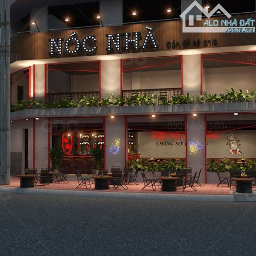 Cho thuê Góc 2mt Trường Sa, Phú Nhuận _ 18,5 x 4m _ Trệt lầu _ Giá 55tr TL