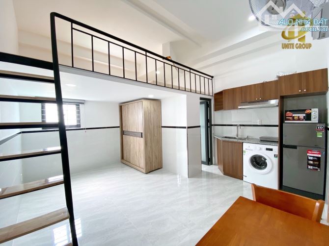 DUPLEX NEW 100% ĐẦY ĐỦ NỘI THẤT CỬA SỔ LỚN